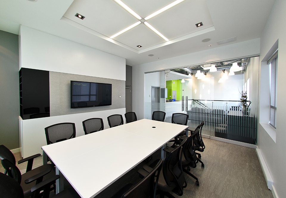 Salle de conférence